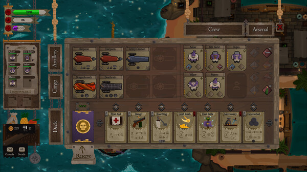 Red Rogue Sea