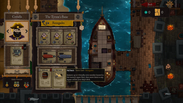 Red Rogue Sea game for windows Pc 1