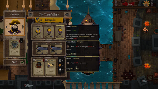 Red Rogue Sea