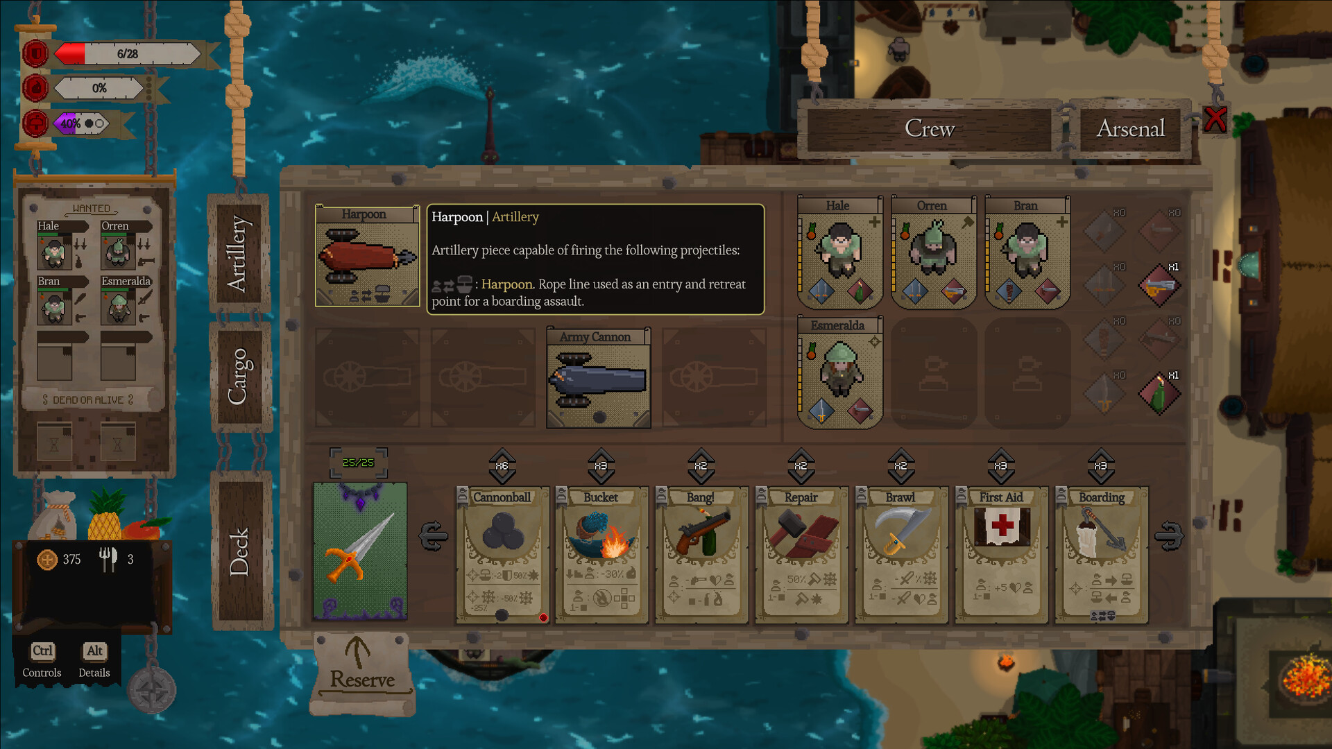 Red Rogue Sea screenshot #16