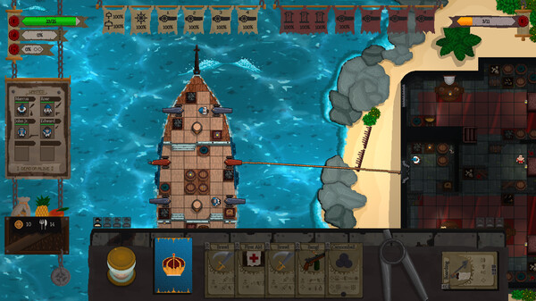 Red Rogue Sea