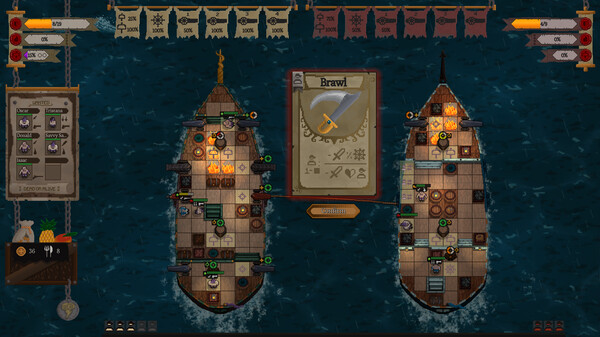 Red Rogue Sea