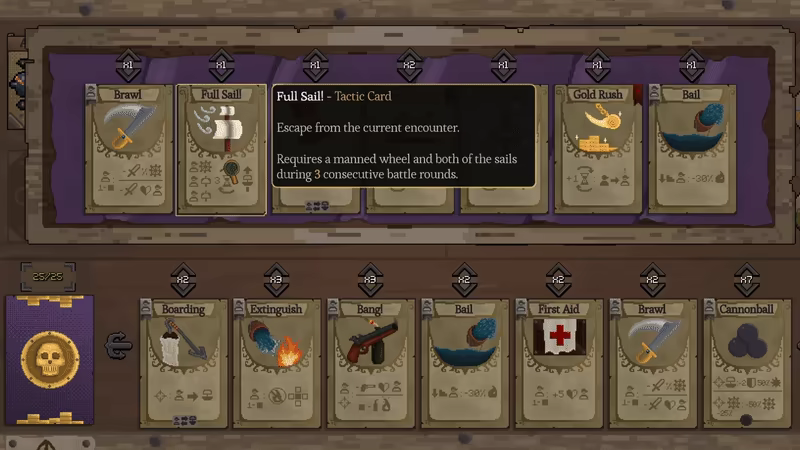 Red Rogue Sea video 5