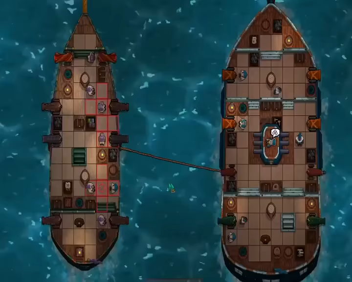 Red Rogue Sea video 2
