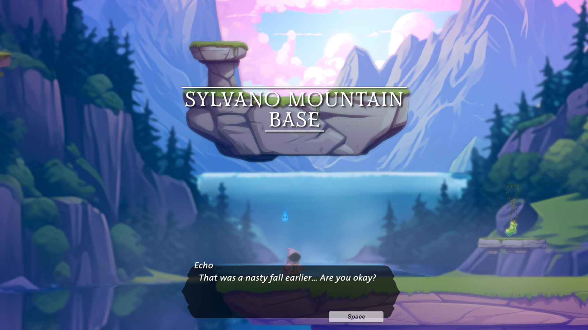 Echoes of Eldoria screenshot #8