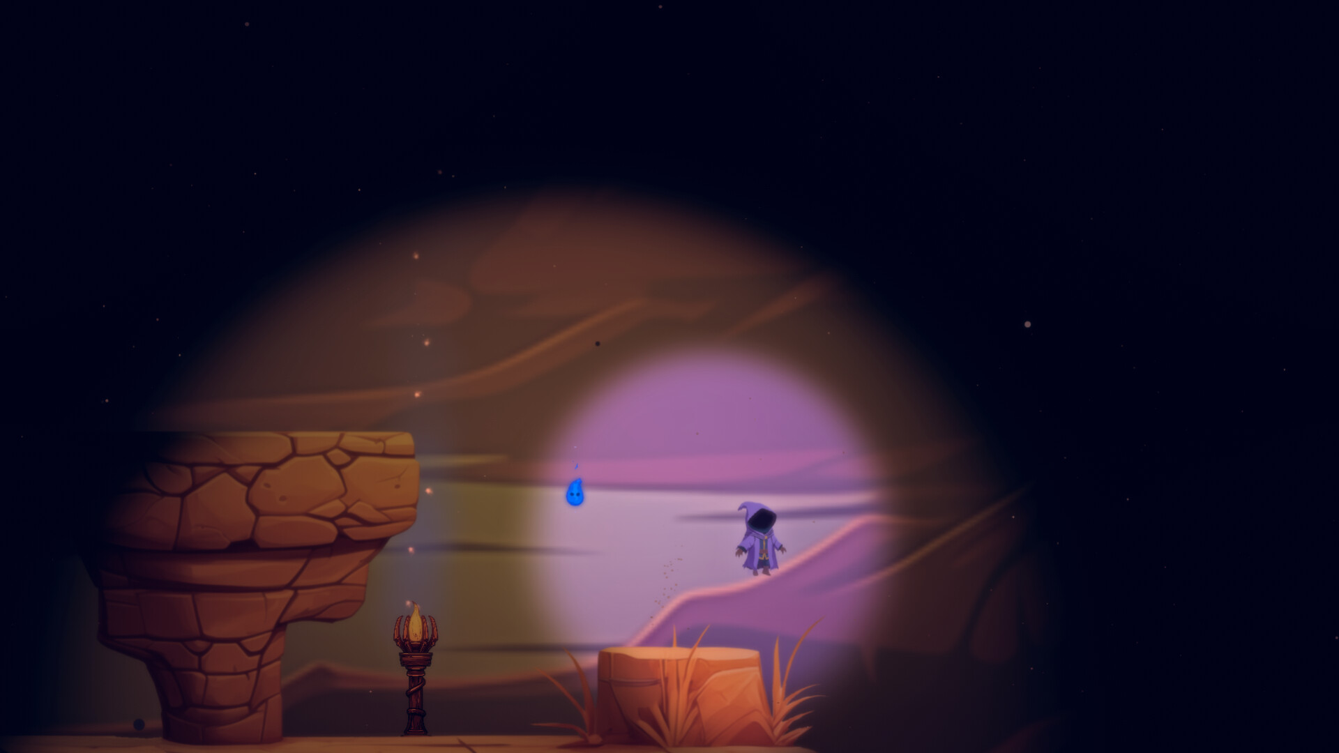 Echoes of Eldoria screenshot #4