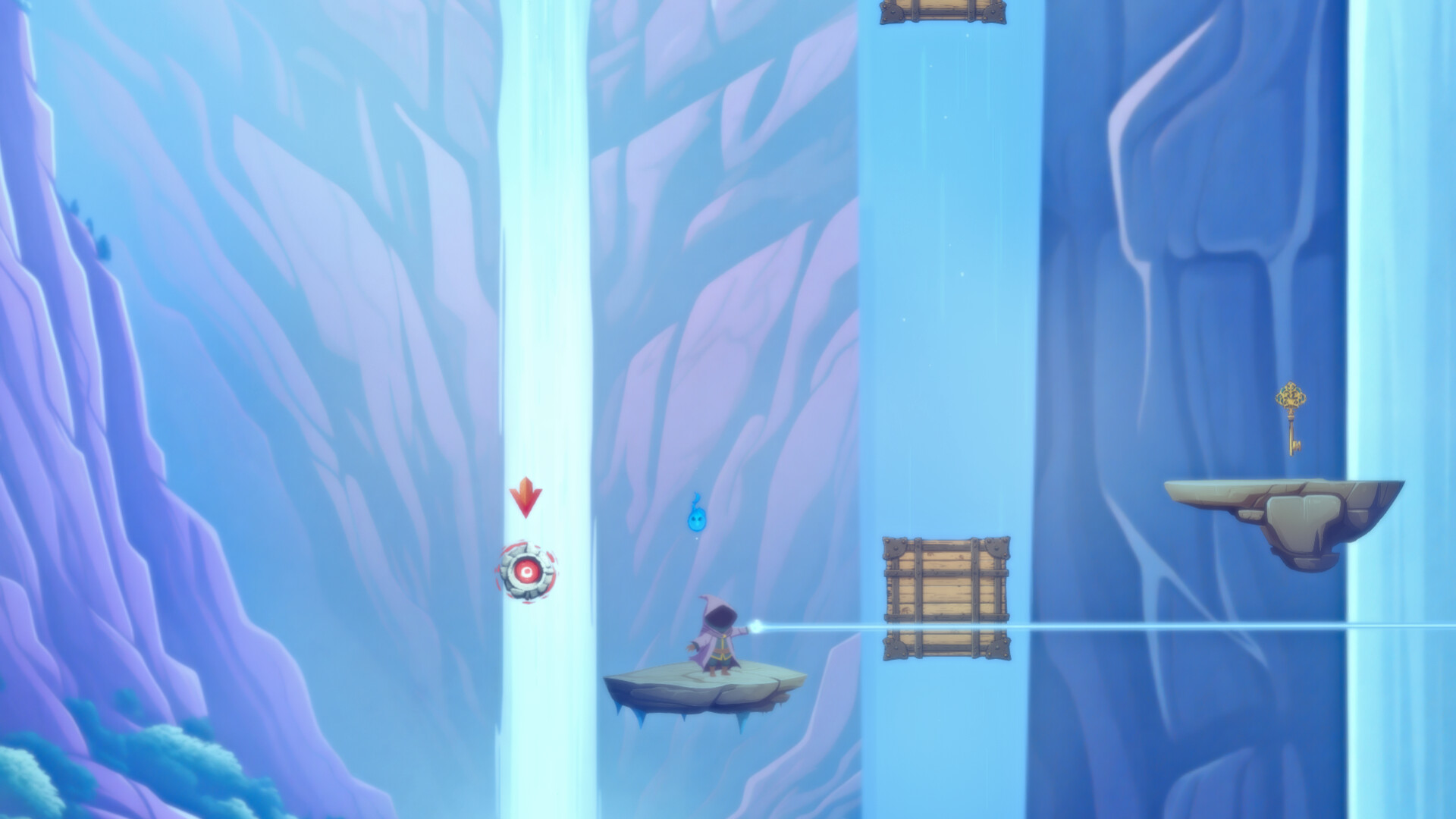 Echoes of Eldoria screenshot #3