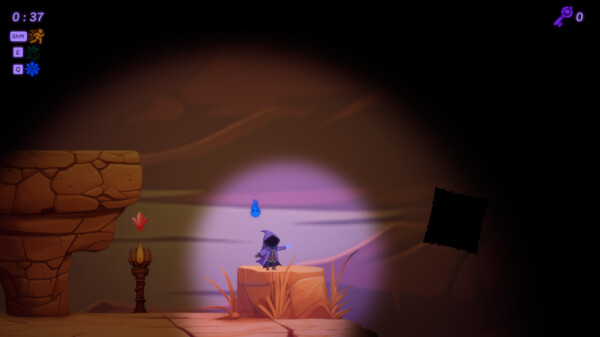 Echoes of Eldoria Demo