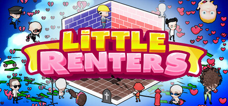 Little Renters cover art