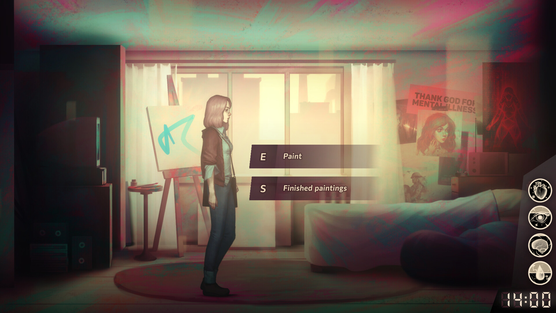 Sister Ray screenshot 1