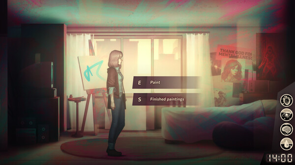 Sister Ray screenshot 1