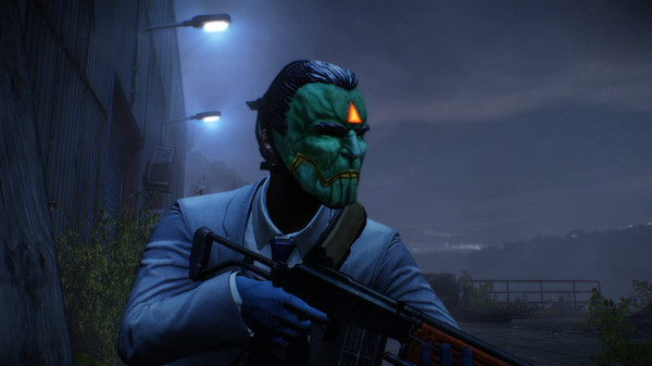 PAYDAY 2: Gage Assault Pack