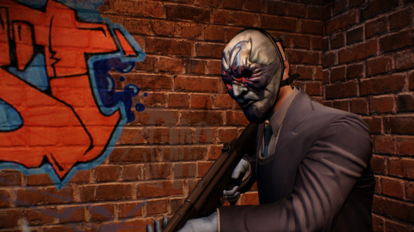 PAYDAY 2: Gage Assault Pack