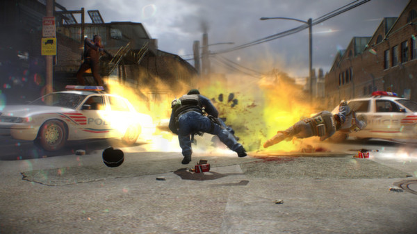 PAYDAY 2: Gage Assault Pack