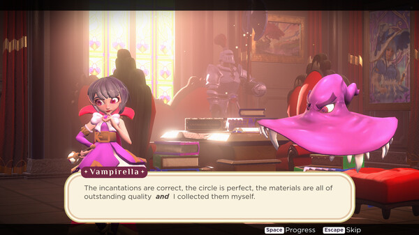 Block Witch screenshot 1