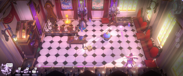 Block Witch screenshot 2