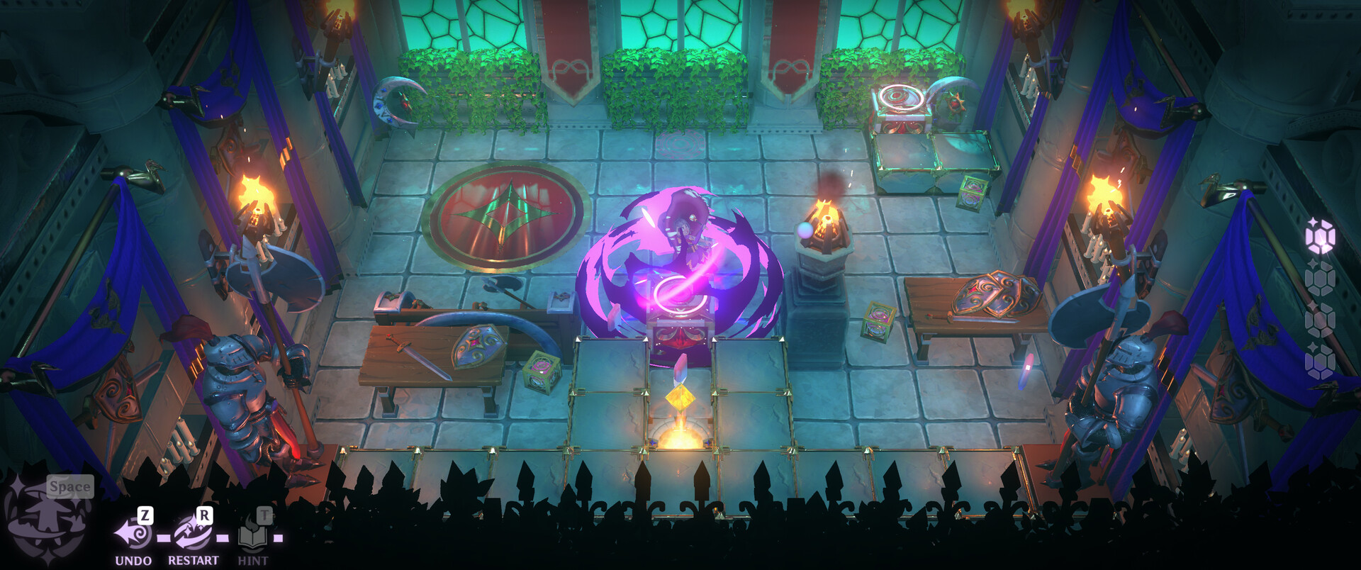 Block Witch screenshot #5