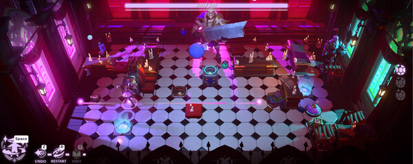 Block Witch screenshot 6