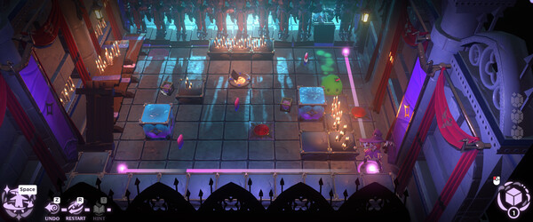 Block Witch screenshot 3