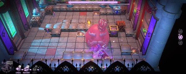 Block Witch screenshot 4