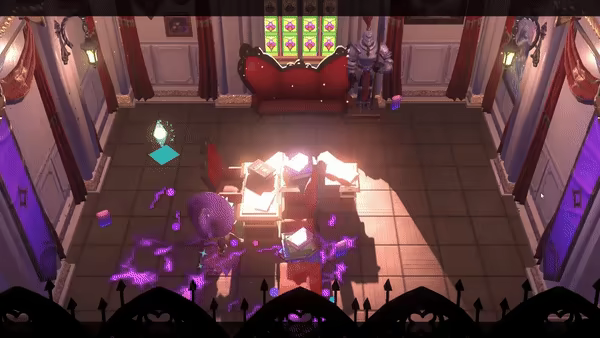 Block Witch video 3