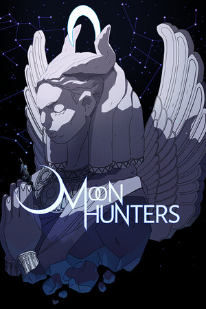Cover art of Moon Hunters