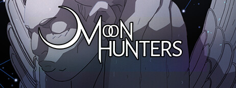 Moon Hunters cover art