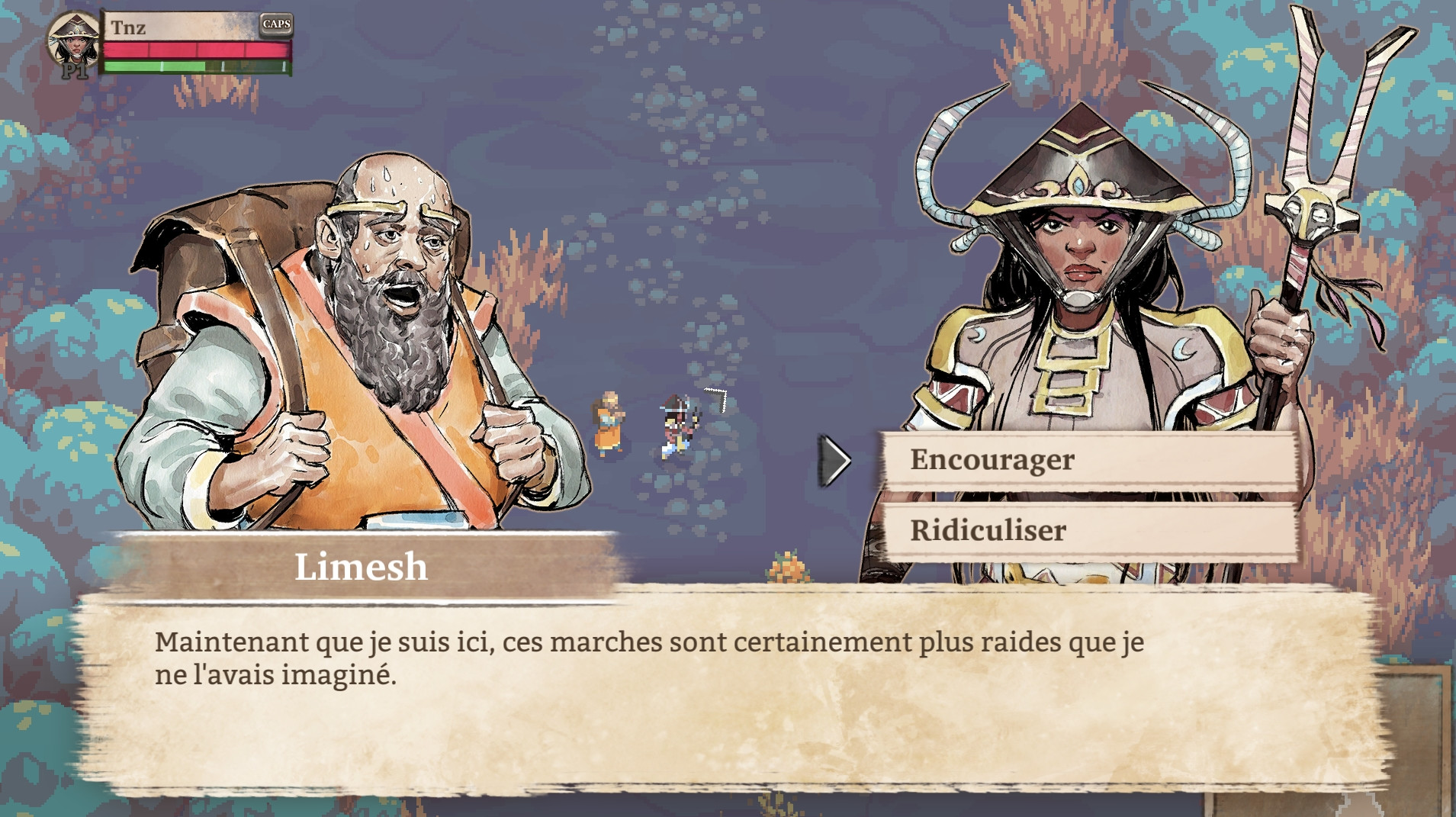Moon Hunters : capture