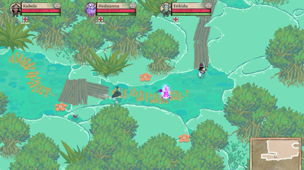 Moon Hunters screenshot 6