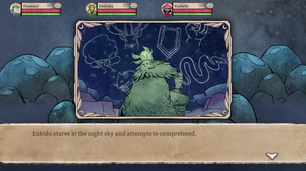 Moon Hunters screenshot 5
