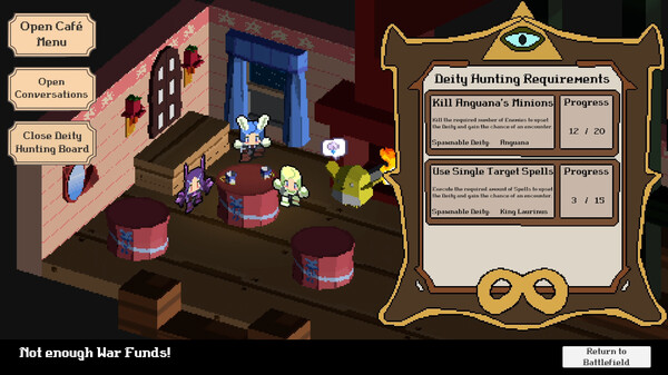 Edelweiss Knights screenshot 6