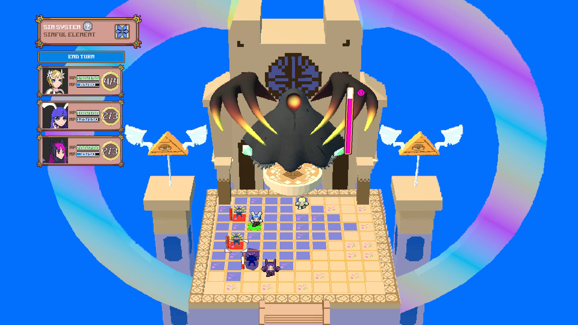 Edelweiss Knights Featured Screenshot #1