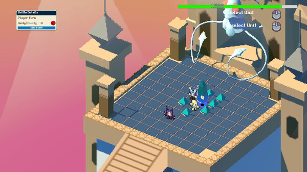 Edelweiss Knights screenshot 4