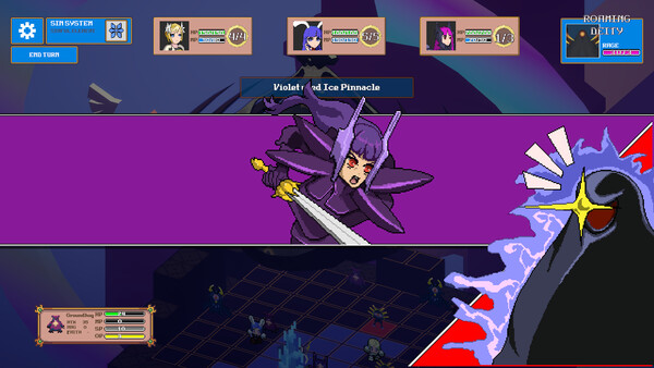 Edelweiss Knights screenshot 4