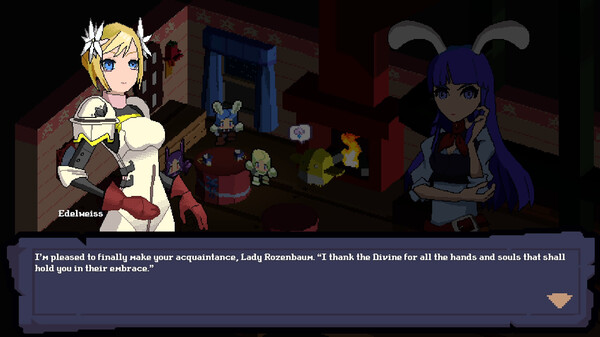 Edelweiss Knights screenshot 5