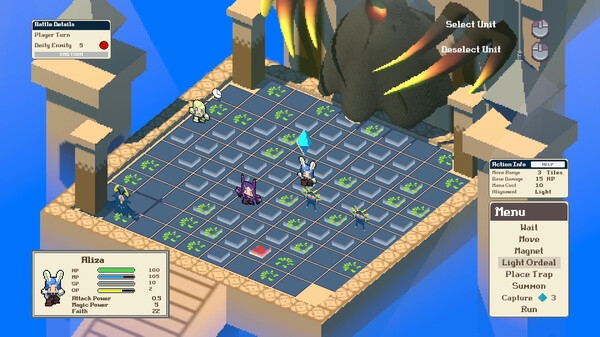 Edelweiss Knights screenshot 3