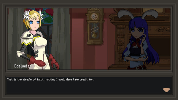 Edelweiss Knights screenshot 5