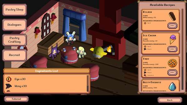 Edelweiss Knights screenshot 6