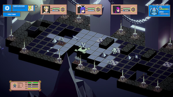 Edelweiss Knights screenshot 3