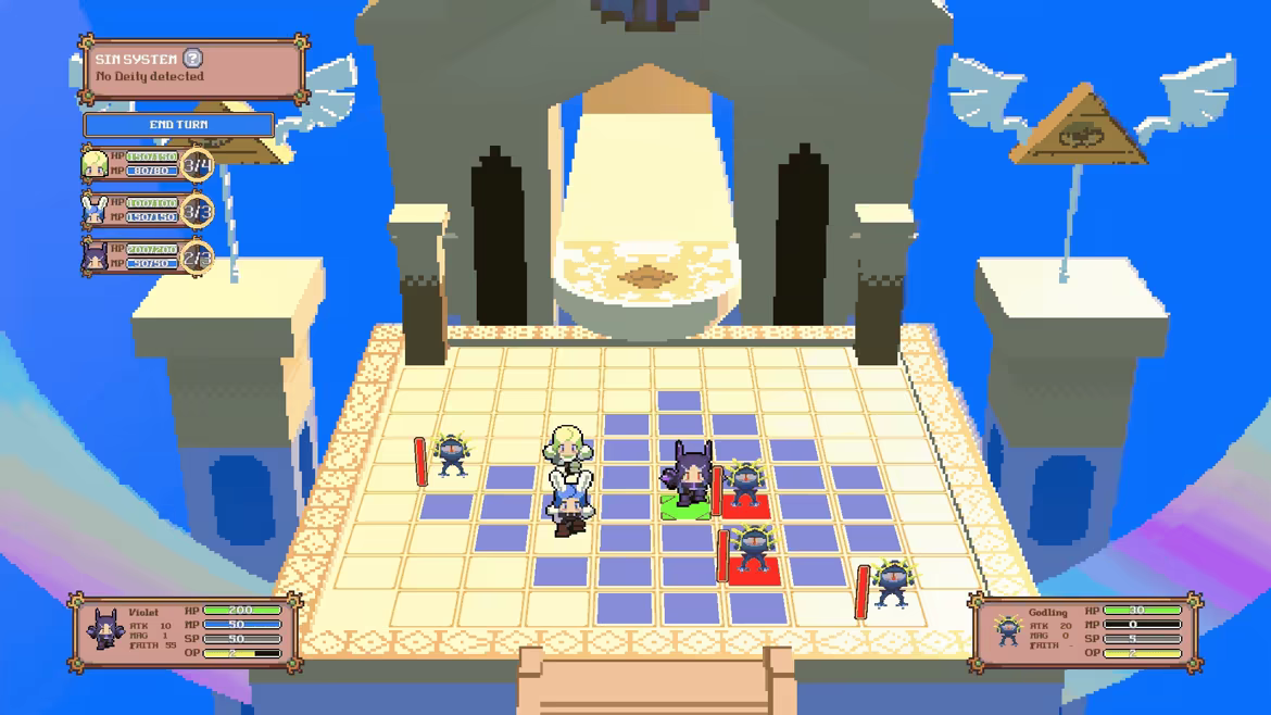 Edelweiss Knights video 2