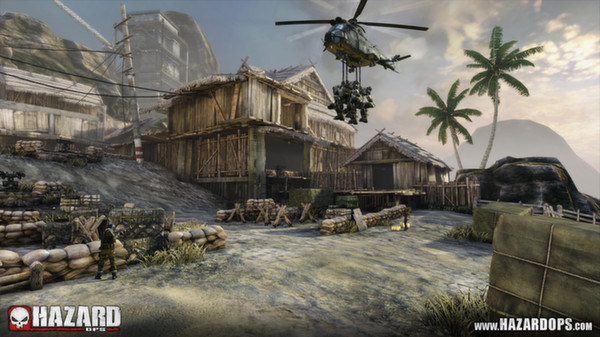 Hazard Ops: Free Starter Pack screenshot 4