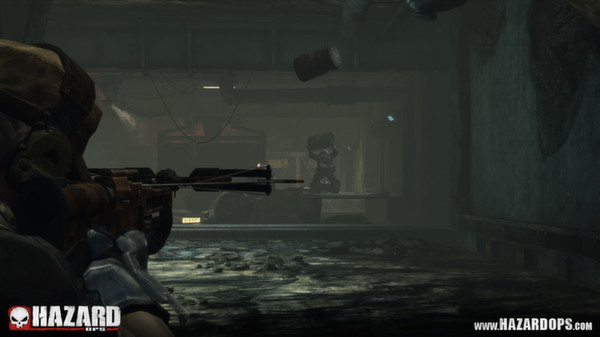 Hazard Ops: Free Starter Pack screenshot 5