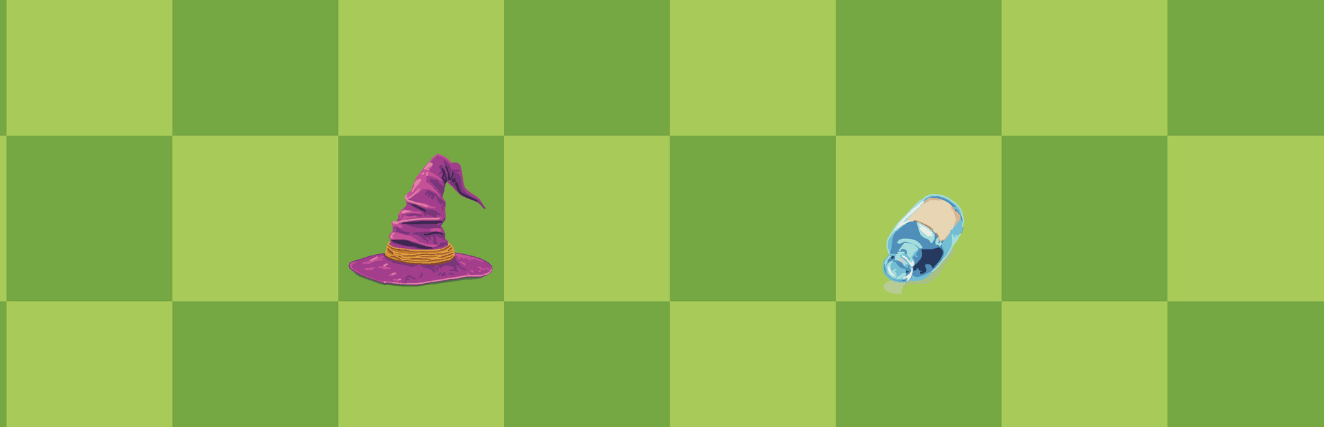 Potions In Motion