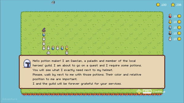 Potions In Motion screenshot 4