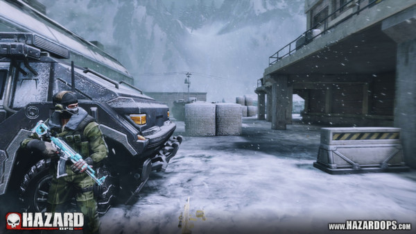 Hazard Ops: Assault Pack screenshot 6