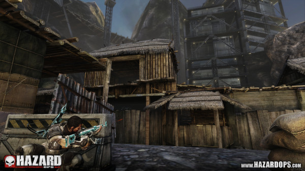 Hazard Ops: Assault Pack screenshot 7