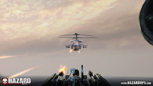 Hazard Ops: Assault Pack screenshot 5