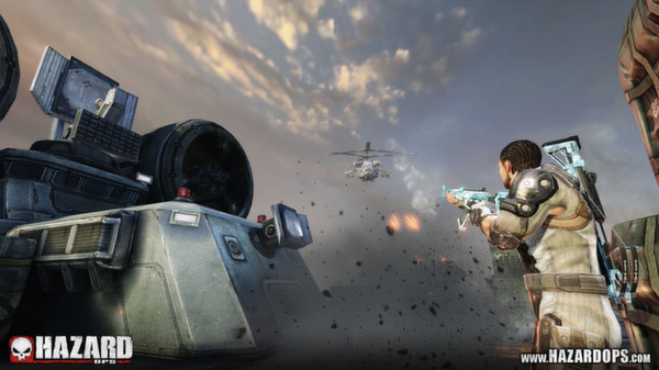 Hazard Ops: Assault Pack screenshot 8