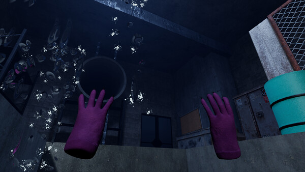 Banban's Garten: Distorting Clay screenshot 3