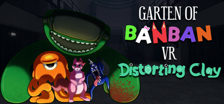 Garten of Banban VR: Distorting Clay Steam Charts | Steambase